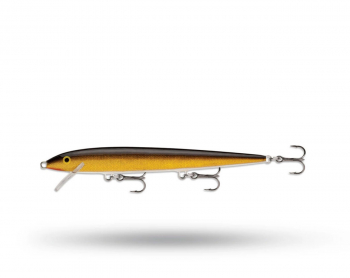 Rapala Flytande Original 13cm - Gold Rapala Flytande Original 13cm - Gold