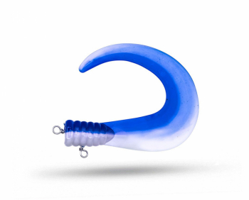 SvartZonker BigTail 2-pack Blue Pearl White