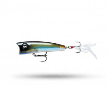 Rapala X-Rap Pop 7cm - Moss Back Shiner