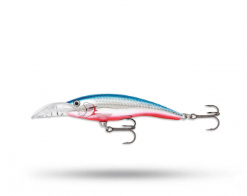 Rapala Scatter Rap Tail Dancer 9cm - Blue Flash