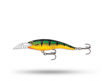 Rapala Scatter Rap Tail Dancer 9cm - Flash Perch