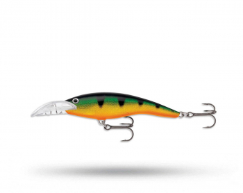 Rapala Scatter Rap Tail Dancer 9cm - Perch