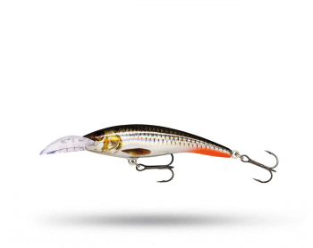 Rapala Scatter Rap Tail Dancer 9cm - Live Hologram Roach