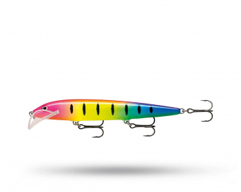 Rapala Scatter Rap Husky 13 cm - Pink Parrot Stripe Rapala Scatter Rap Husky 13 cm - Pink Parrot Stripe