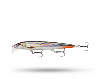 Rapala Scatter Rap Husky 13 cm - Live Hologram Roach Rapala Scatter Rap Husky 13 cm - Live Hologram Roach