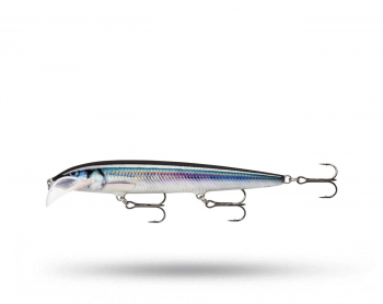 Rapala Scatter Rap Husky 13 cm - Live Hologram Smelt Rapala Scatter Rap Husky 13 cm - Live Hologram Smelt