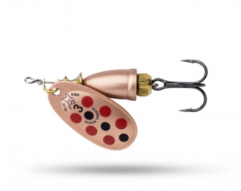 Vibrax UV 8 gr - Coppar Red Black UV Vibrax UV 8 gr - Coppar Red Black UV