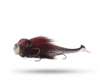 Miuras Mouse Pig Shad, 26cm, 115g - Spotted Bullhead
