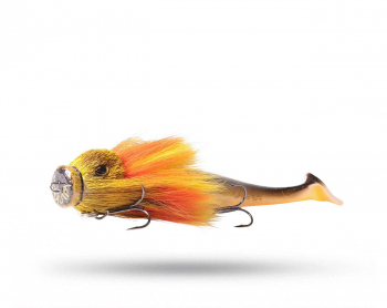Miuras Mouse Pig Shad, 26cm, 115g - Sunset