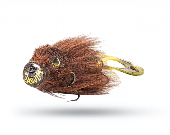 Miuras Mouse Mini  20cm 60g - Spotted Bullhead