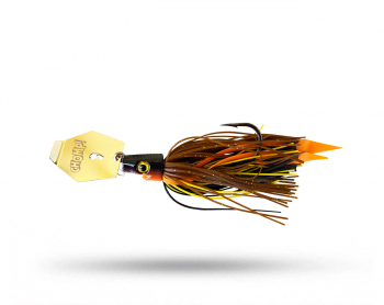 Pig Hula Chatterbait 11g - Yellow Perch