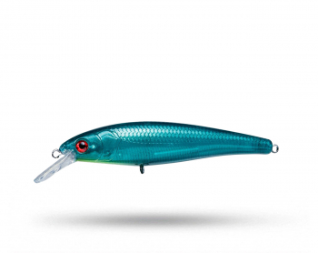 RenzStein Beastly Minnow Finesse - Metallic Green