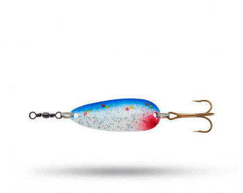 Abu Garcia Jazz 10g - Silver Blue Dot