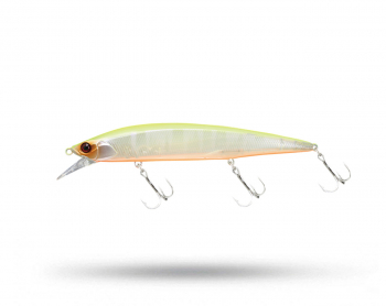 Jackall Rerange 110 SP - Chartreuse Back Pearl Jackall Rerange 110 SP - Chartreuse Back Pearl