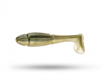 13 Fishing Churro Paddle Tail Swimbait 4,5 tum - Beer Batter