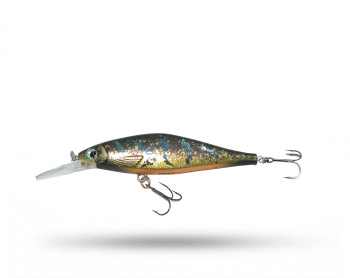 Rapala Shadow Rap Shad Deep 9 cm - Dofsingen