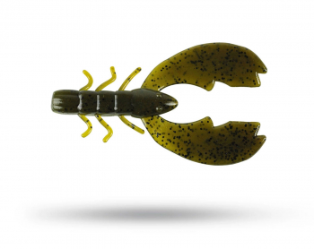 Berkley Chigger Craw 8 cm Green Pumpkin