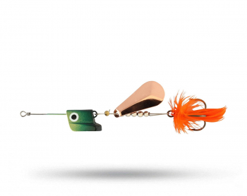 Abu Garcia Mörrum Spinnaren 18g - Koppar