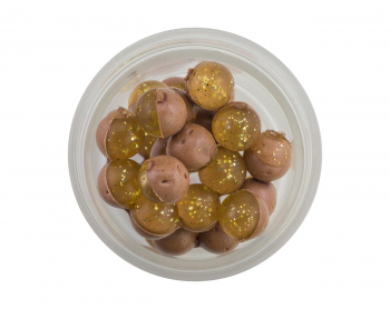 Powerbait® Power Eggs® Floating Magnum - Clear Gold Natural
