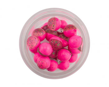 Powerbait® Power Eggs® Floating Magnum - Clear Purple Pink