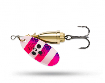 Vibrax UV 8 gr - Purple Pink Stripe UV Vibrax UV 8 gr - Purple Pink Stripe UV