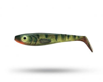 SvartZonker McPike Realistic Colors 18cm MotorOil Perch