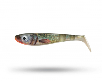 SvartZonker McPike Realistic Colors 18cm Real Pike