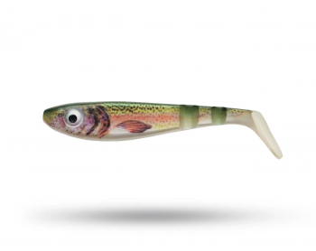 SvartZonker McPike Realistic Colors 18cm Real Trout