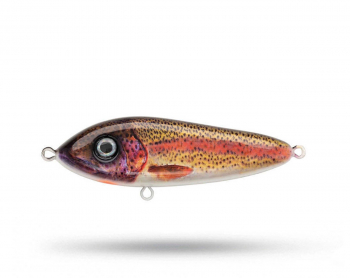 Abu Garcia/SvartZonker Mcjerk Realistic Colors 12cm - Steelhead 