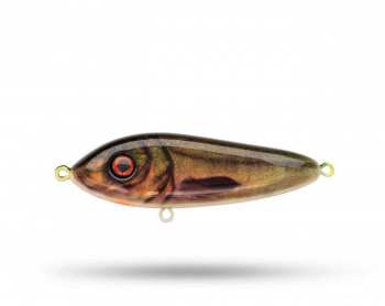 Abu Garcia/SvartZonker Mcjerk Realistic Colors 12cm - Tench