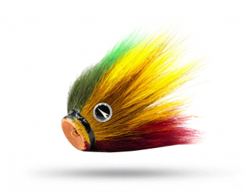 VMC Mustache Shallow 22g - Kingston