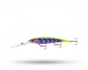 Rapala Gold Miner 12cm - Purple Meat Marked Rapala Gold Miner 12cm - Purple Meat Marked
