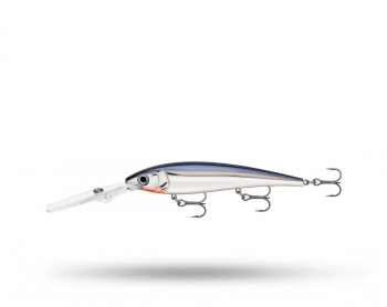 Rapala Gold Miner 12cm - Silver Rapala Gold Miner 12cm - Silver