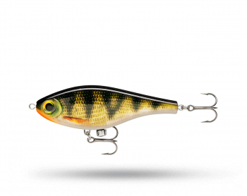 Rapala Super Shadow Rap Jerk 11cm - Live Perch