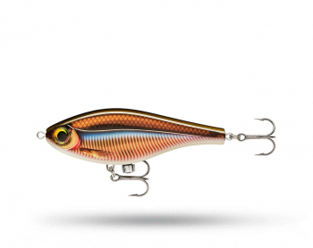 Rapala Super Shadow Rap Jerk 11cm - Smelt on the Beach