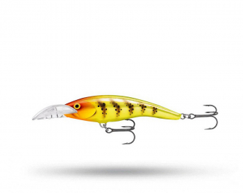 Rapala Scatter Rap Tail Dancer 9cm - Whisky Sour