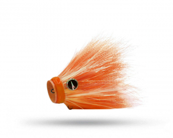VMC Mustache Shallow 22g - UV Orange