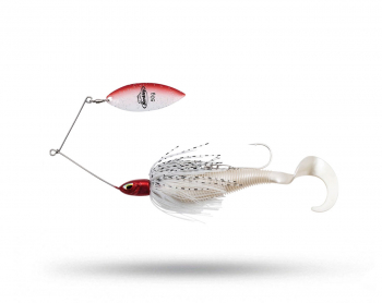 Berkley Zilla Spinnerbait 50g - Redhead