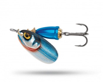 Vibrax Gilded Classic 8 gr - Blue Steel Vibrax Gilded Classic 8 gr - Blue Steel