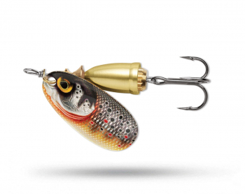 Vibrax Gilded Classic 8 gr - Brown Trout Vibrax Gilded Classic 8 gr - Brown Trout