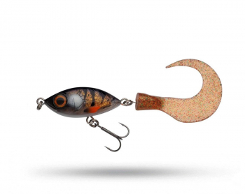 Abu Garcia McMio 14cm, 21g - Motoroil Burbot