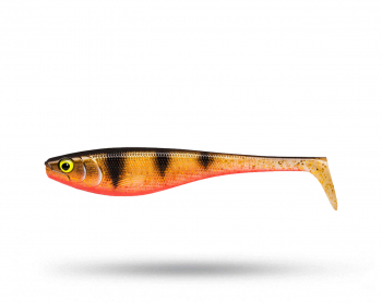 Rapala Peto 22 cm - Black Red Coppar