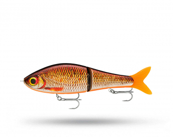 Rapala Super Shadow Rap Glide 16cm - Live Redfin Shiner