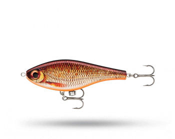 Rapala Super Shadow Rap Jerk 11cm - Live Redfin Shiner