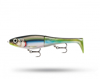Rapala X-Rap Peto 14cm - Radioactive Smelt