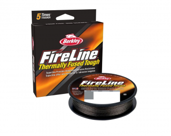 Berkley Fireline 150m Smoke - 0.12mm