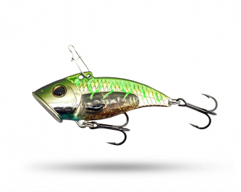 Berkley Rattlin Powerblade 5,5cm 17g A5 Custom - Hulken