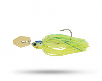 Berkley DEX Chatterbait TG 11g - Blue Back Chart