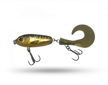 Abu Garcia McMio 18cm, 54g Gäddfemman Custom - Dofsingen