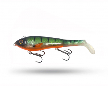 SvartZonker McHybrid 20cm, 100g Gäddfemman Custom Zombie Perch